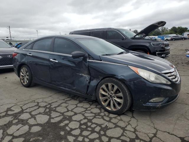 Photo 3 VIN: 5NPEC4AB2BH192581 - HYUNDAI SONATA 