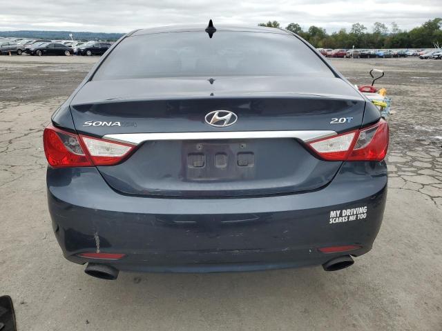 Photo 5 VIN: 5NPEC4AB2BH192581 - HYUNDAI SONATA 