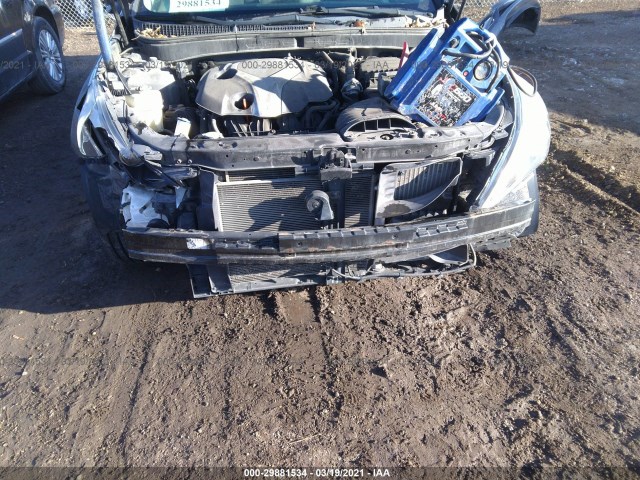 Photo 5 VIN: 5NPEC4AB2BH193682 - HYUNDAI SONATA 