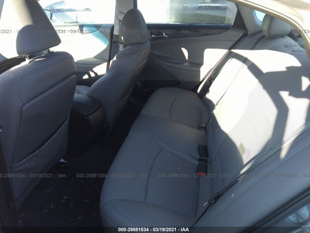 Photo 7 VIN: 5NPEC4AB2BH193682 - HYUNDAI SONATA 