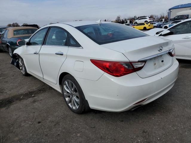 Photo 2 VIN: 5NPEC4AB2BH203322 - HYUNDAI SONATA SE 