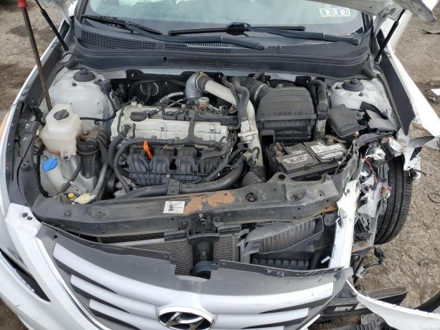 Photo 6 VIN: 5NPEC4AB2BH203322 - HYUNDAI SONATA SE 