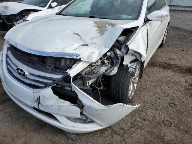 Photo 8 VIN: 5NPEC4AB2BH203322 - HYUNDAI SONATA SE 