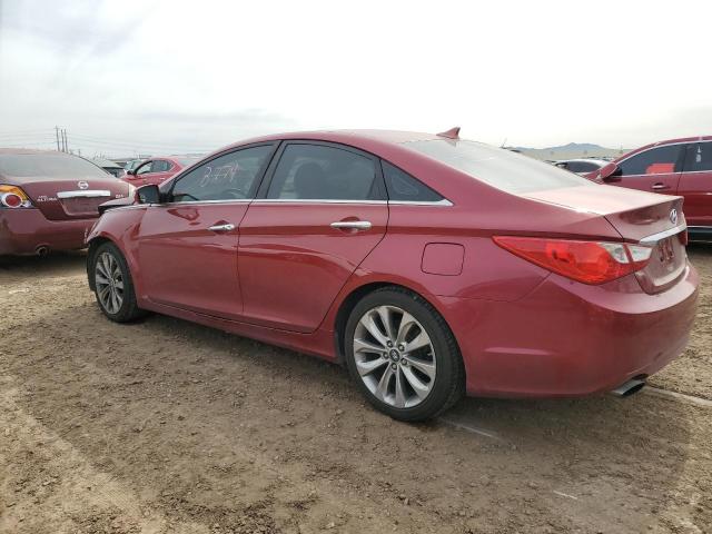 Photo 1 VIN: 5NPEC4AB2BH208990 - HYUNDAI SONATA SE 