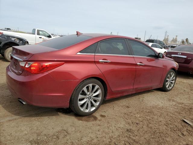 Photo 2 VIN: 5NPEC4AB2BH208990 - HYUNDAI SONATA SE 