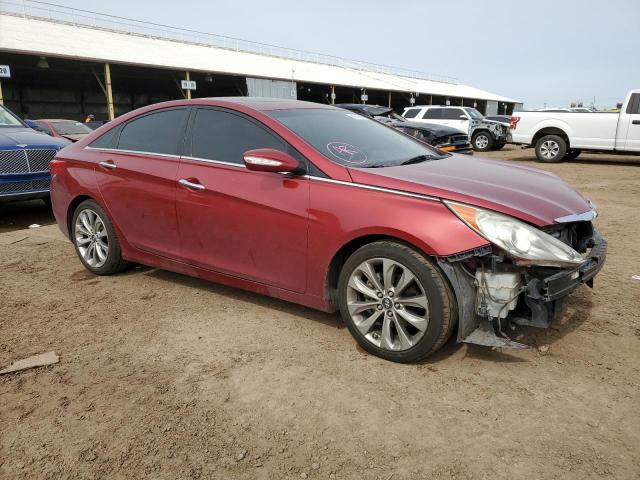 Photo 3 VIN: 5NPEC4AB2BH208990 - HYUNDAI SONATA SE 