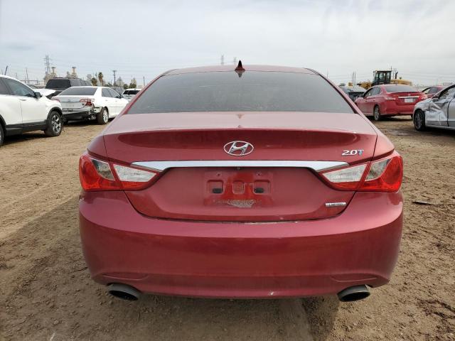 Photo 5 VIN: 5NPEC4AB2BH208990 - HYUNDAI SONATA SE 