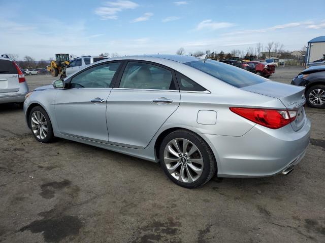 Photo 1 VIN: 5NPEC4AB2BH211016 - HYUNDAI SONATA SE 