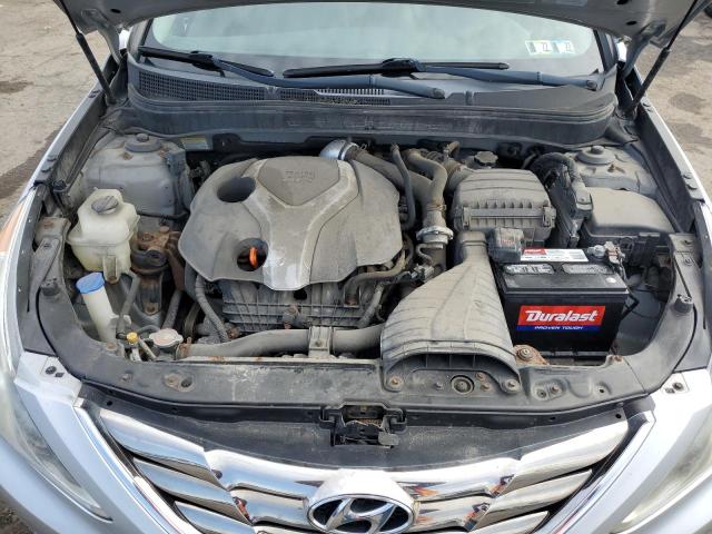 Photo 10 VIN: 5NPEC4AB2BH211016 - HYUNDAI SONATA SE 