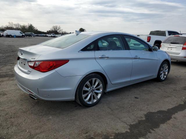 Photo 2 VIN: 5NPEC4AB2BH211016 - HYUNDAI SONATA SE 