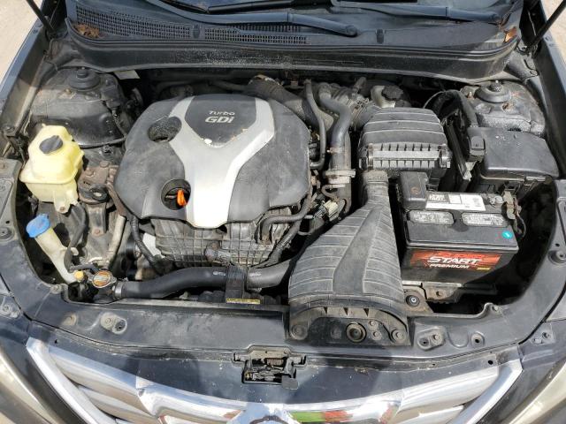 Photo 10 VIN: 5NPEC4AB2BH214367 - HYUNDAI SONATA SE 