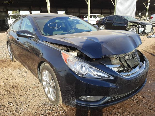 Photo 0 VIN: 5NPEC4AB2BH214594 - HYUNDAI SONATA SE 