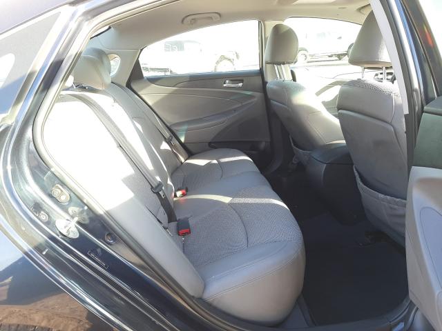 Photo 5 VIN: 5NPEC4AB2BH214594 - HYUNDAI SONATA SE 