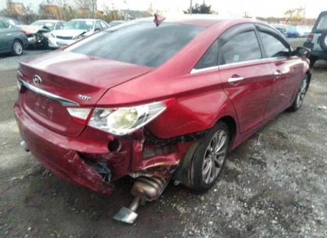 Photo 3 VIN: 5NPEC4AB2BH214692 - HYUNDAI SONATA 