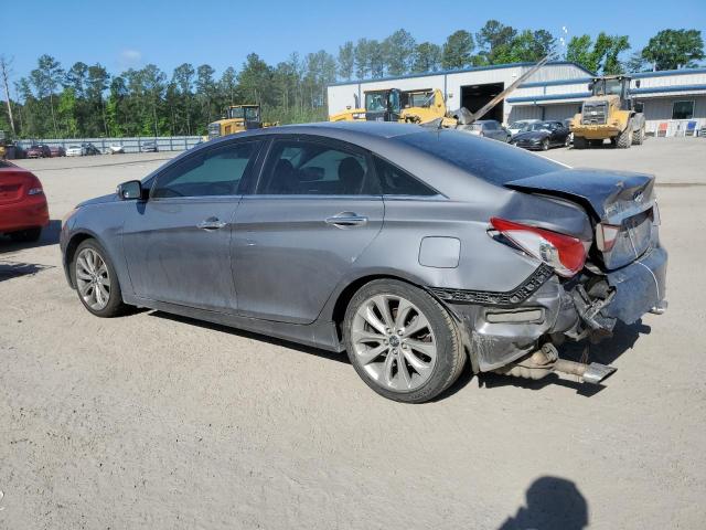 Photo 1 VIN: 5NPEC4AB2BH223814 - HYUNDAI SONATA 