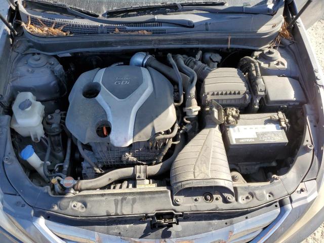 Photo 10 VIN: 5NPEC4AB2BH223814 - HYUNDAI SONATA 