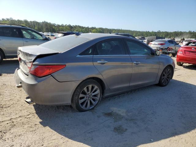 Photo 2 VIN: 5NPEC4AB2BH223814 - HYUNDAI SONATA 