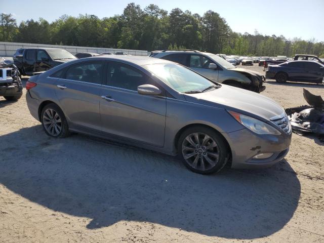 Photo 3 VIN: 5NPEC4AB2BH223814 - HYUNDAI SONATA 