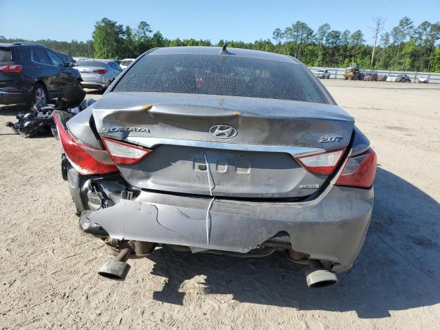 Photo 5 VIN: 5NPEC4AB2BH223814 - HYUNDAI SONATA 