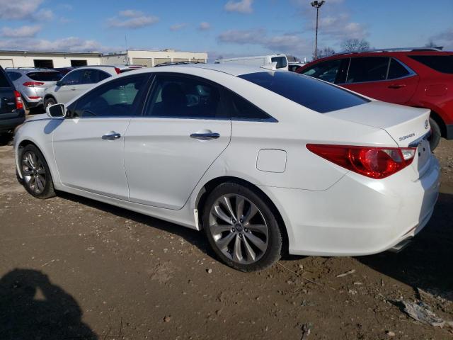 Photo 1 VIN: 5NPEC4AB2BH245747 - HYUNDAI SONATA 