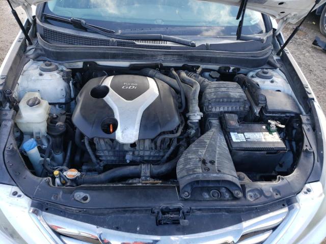 Photo 10 VIN: 5NPEC4AB2BH245747 - HYUNDAI SONATA 