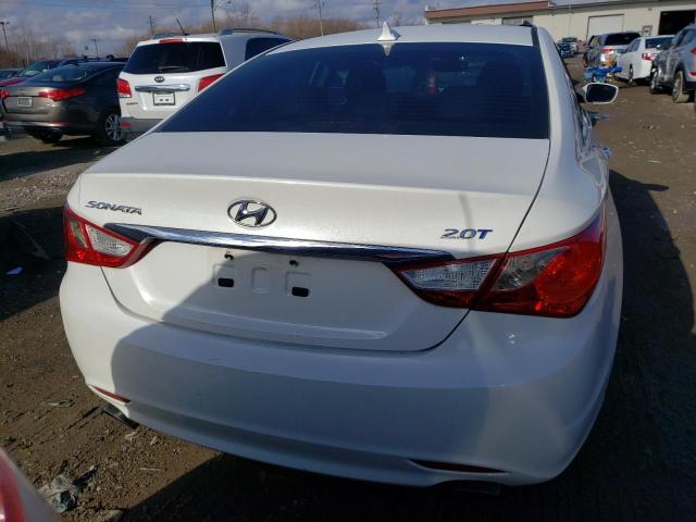 Photo 5 VIN: 5NPEC4AB2BH245747 - HYUNDAI SONATA 