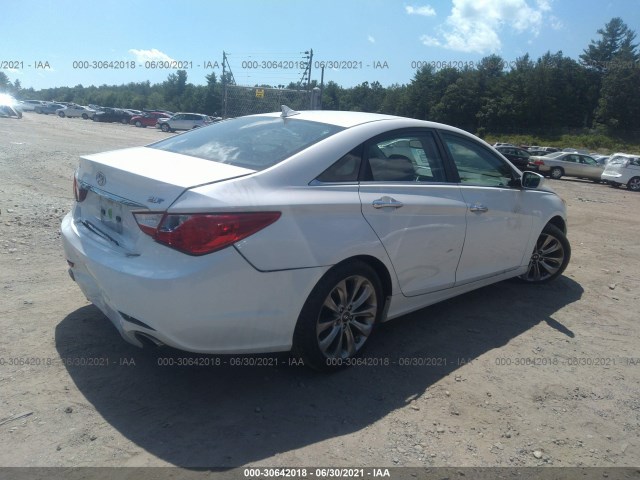 Photo 3 VIN: 5NPEC4AB2BH251287 - HYUNDAI SONATA 