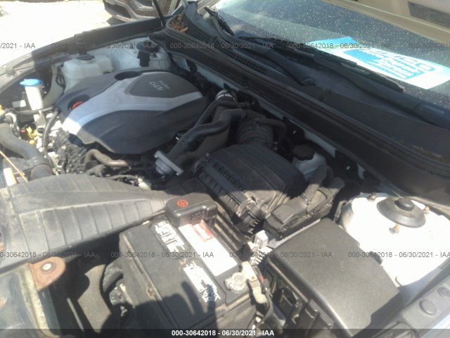 Photo 9 VIN: 5NPEC4AB2BH251287 - HYUNDAI SONATA 