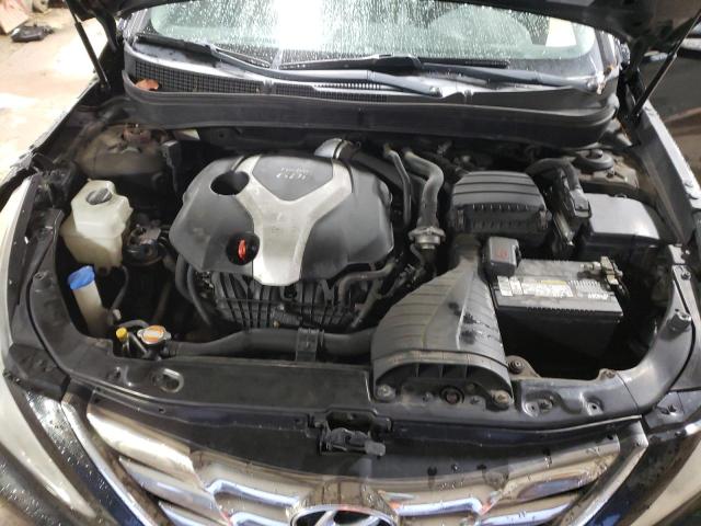 Photo 10 VIN: 5NPEC4AB2BH251953 - HYUNDAI SONATA 