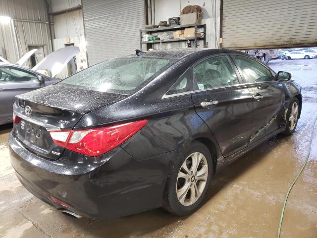 Photo 2 VIN: 5NPEC4AB2BH251953 - HYUNDAI SONATA 