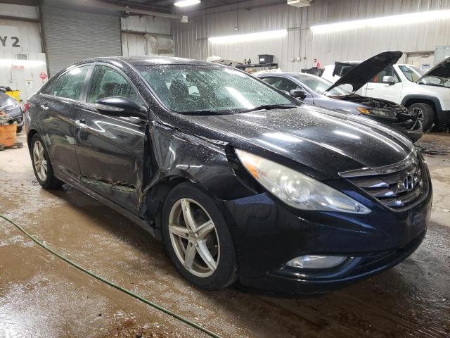 Photo 3 VIN: 5NPEC4AB2BH251953 - HYUNDAI SONATA 