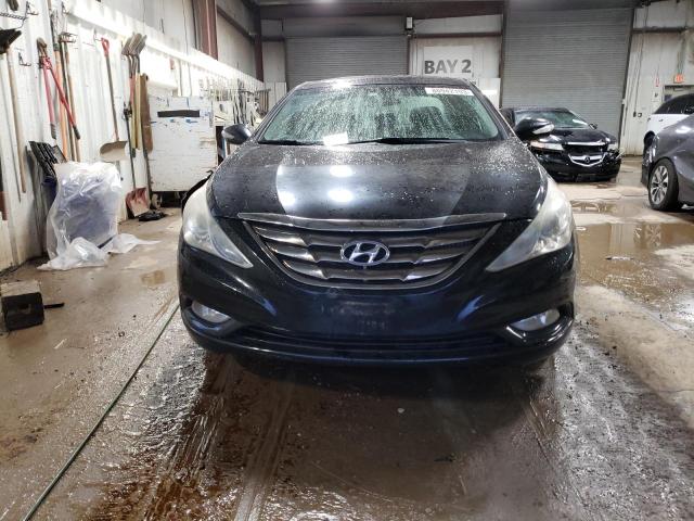 Photo 4 VIN: 5NPEC4AB2BH251953 - HYUNDAI SONATA 