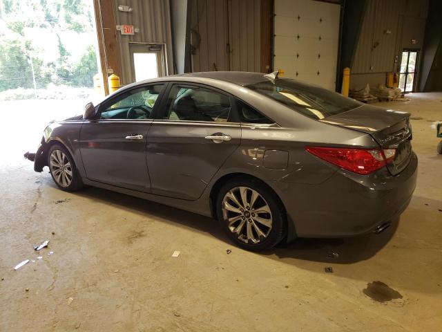 Photo 1 VIN: 5NPEC4AB2BH275153 - HYUNDAI SONATA 