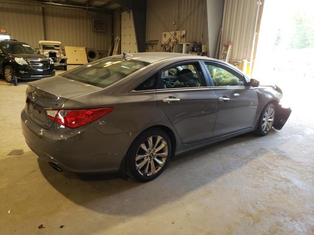 Photo 2 VIN: 5NPEC4AB2BH275153 - HYUNDAI SONATA 