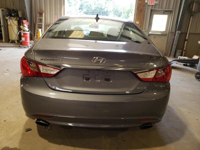 Photo 5 VIN: 5NPEC4AB2BH275153 - HYUNDAI SONATA 