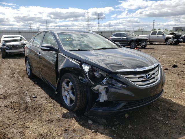 Photo 0 VIN: 5NPEC4AB2BH278506 - HYUNDAI SONATA SE 