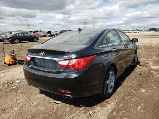 Photo 3 VIN: 5NPEC4AB2BH278506 - HYUNDAI SONATA SE 