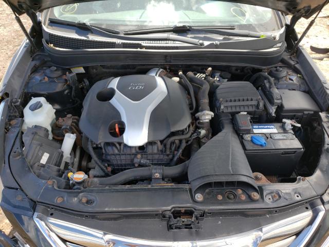 Photo 6 VIN: 5NPEC4AB2BH278506 - HYUNDAI SONATA SE 