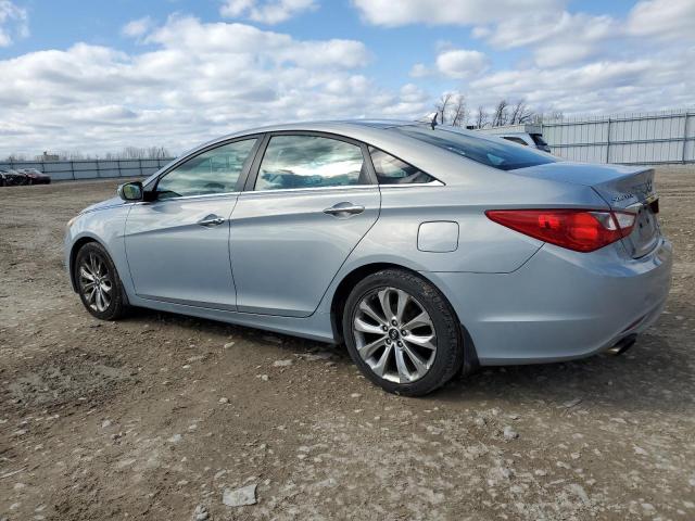 Photo 1 VIN: 5NPEC4AB2BH278960 - HYUNDAI SONATA 