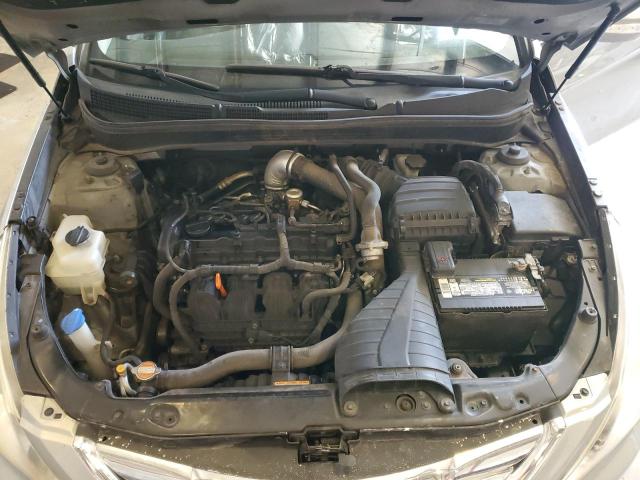 Photo 10 VIN: 5NPEC4AB2BH278960 - HYUNDAI SONATA 