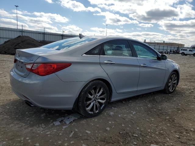 Photo 2 VIN: 5NPEC4AB2BH278960 - HYUNDAI SONATA 