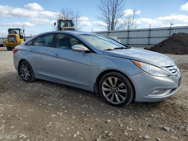 Photo 3 VIN: 5NPEC4AB2BH278960 - HYUNDAI SONATA 