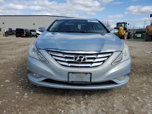 Photo 4 VIN: 5NPEC4AB2BH278960 - HYUNDAI SONATA 