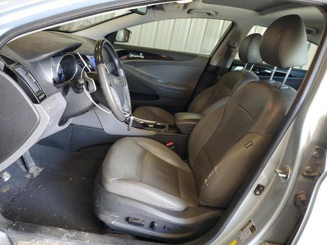 Photo 6 VIN: 5NPEC4AB2BH278960 - HYUNDAI SONATA 