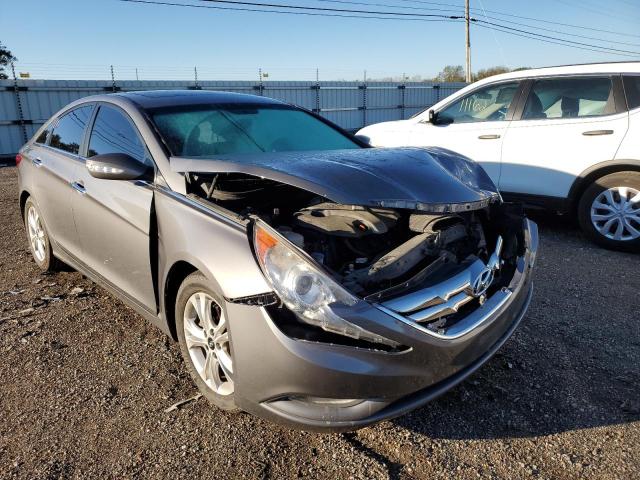 Photo 0 VIN: 5NPEC4AB2BH294558 - HYUNDAI SONATA SE 