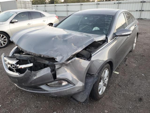 Photo 1 VIN: 5NPEC4AB2BH294558 - HYUNDAI SONATA SE 