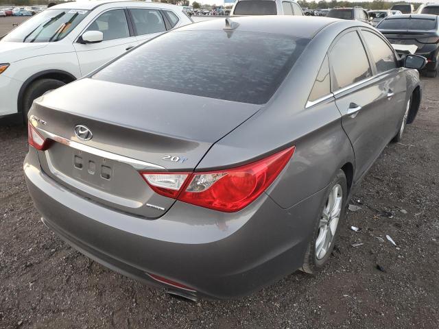 Photo 3 VIN: 5NPEC4AB2BH294558 - HYUNDAI SONATA SE 