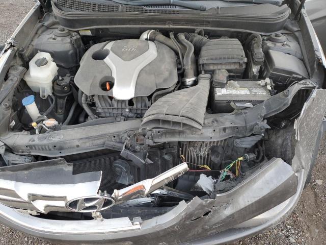 Photo 6 VIN: 5NPEC4AB2BH294558 - HYUNDAI SONATA SE 