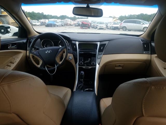 Photo 8 VIN: 5NPEC4AB2BH297377 - HYUNDAI SONATA SE 