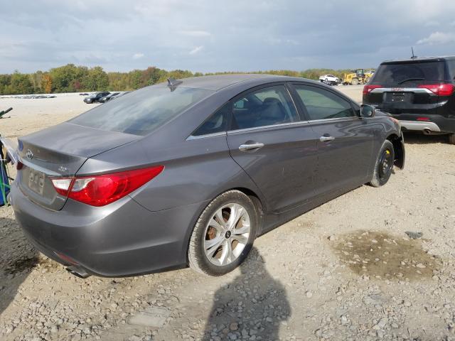 Photo 3 VIN: 5NPEC4AB2BH297993 - HYUNDAI SONATA SE 